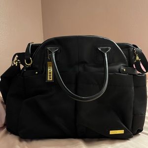 Skip Hop Chelsea Downtown Chic Diaper Satchel